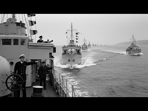 How the Flower-Class Corvettes, Britain's "Cheap Nasty" Escorts, Won the Battle of the Atlantic.