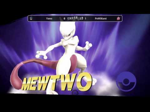 TSL60 Losers Quarters - Yams (Marth) vs PoW!|Kami (Mewtwo)