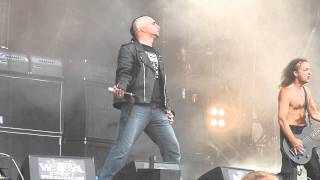 Mayhem- Freezing moon @ wacken Open Air 6/8 2011