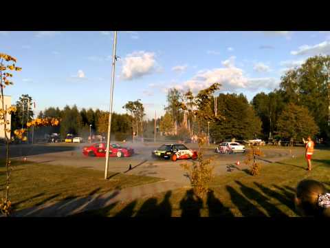 Ropažiem 810 - Drifta paraugdemonstrējumi 9