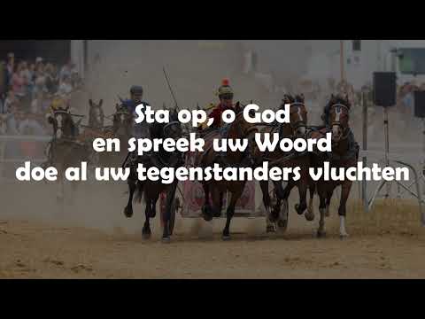 Opwekking met tekst 193 Toon ons Uw macht versie 1