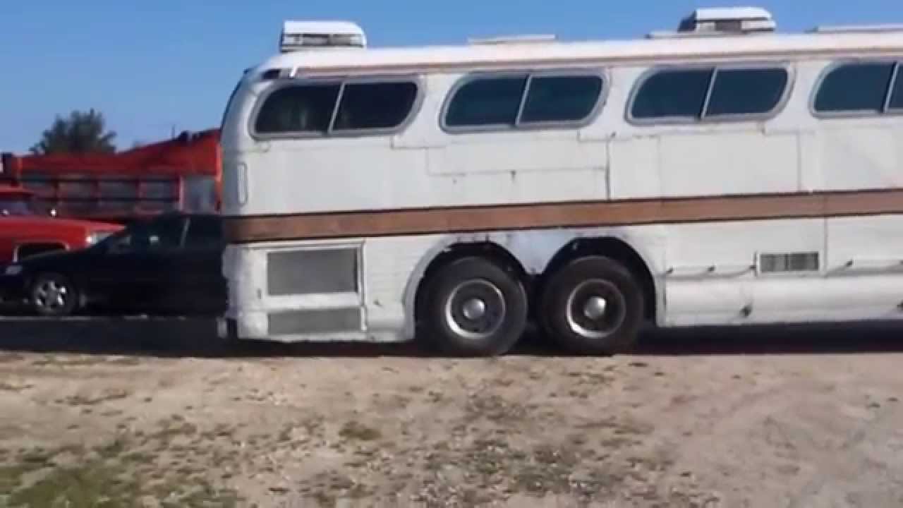 Scenicruiser Tows