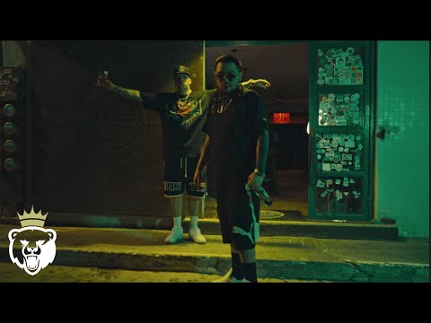 JAURÍA SANTA FT. TOSER ONE // LA TOXICA // VIDEO OFICIAL