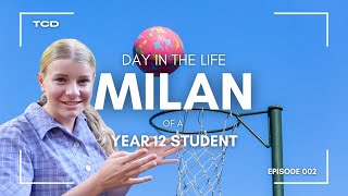 A Day in the Life of a Year 12 Student | Milan | Episode 2