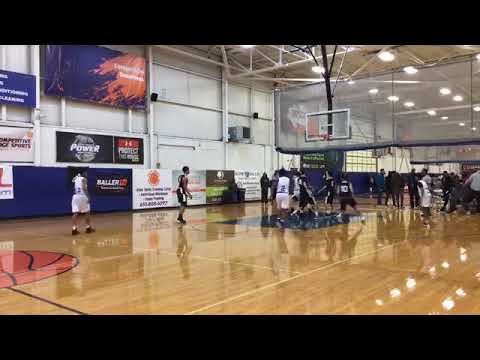 Philly Triple Threat defeats Team BBC Blue, 61-41 - Select Series Boys Winter Circuit: Session III