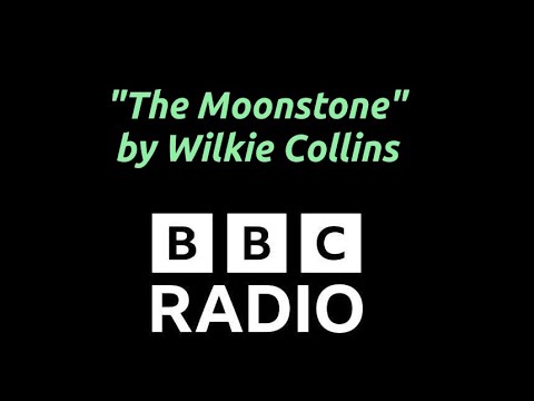 "The Moonstone" by Wilkie Collins - BBC Radio 4 detective drama (1979 broadcast)