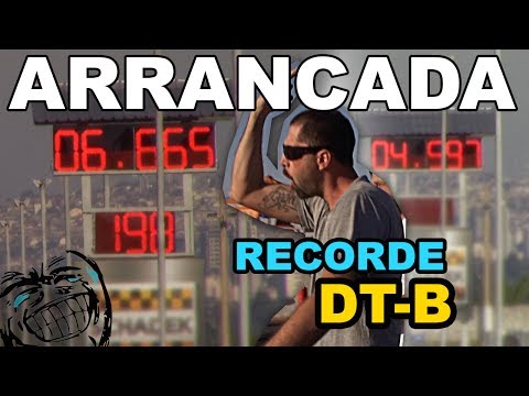 #arrancada Recorde DT B 6.665 @198km Tomate Racing 3ª Etapa paulista RaceValley