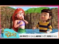 Sea Pirates का हमला Marina ने माँगी Rudra से मदद Rudra रुद