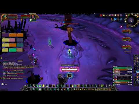 N'Zoth HC but no curve?