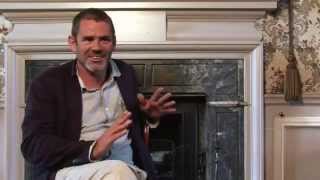Beyond Borders Scotland Interviews 2013 - Paul Conroy