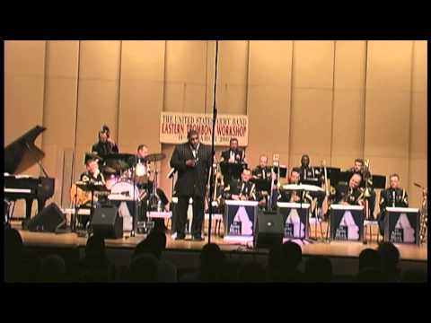 Army Blue with Wycliff Gordon "Up a Lazy River" 2002 ETW