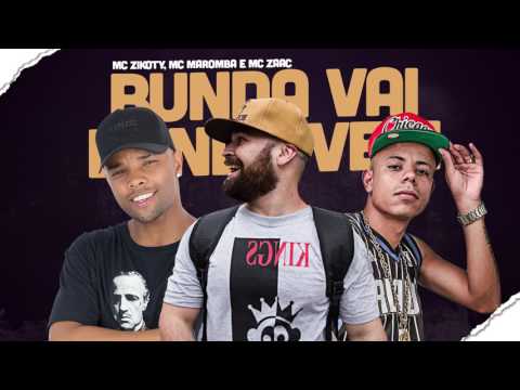 MC Zikoty MC Maromba & MC Zaac - Arrocha Bunda Vai Bunda Vem (DJ Cassula)