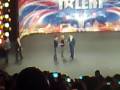 Simon Cowell, Amanda, & Piers Morgan in Britains Got Talent 2009