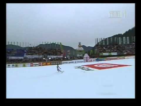 Puchar Świata w lotach narciarskich - Planica 19.03.2011 (Konkurs Drużynowy) Studio