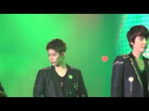 121211 SUPER SHOW CASE SUNGMIN