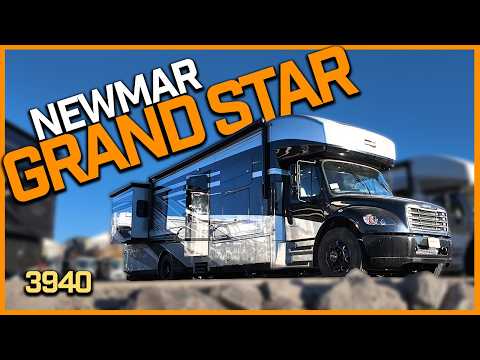 Best Luxury Super C from NEWMAR!