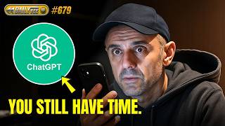 Give Me 6 Minutes And 45 Seconds, I'll Delete Your Fear Of AI | Dailyvee Ep 679