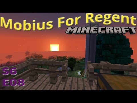 Mobius For Regent: S6 E8 - Direwolf 20 1.7.10 Mod Pack +More Mods - Air Expansion - M4R608