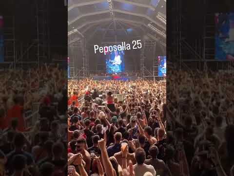 Cierre Dj Pepo, Aquasella 2025. 🔈🔉🔊