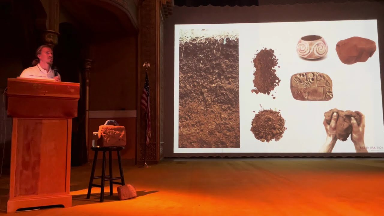 Earth USA 2024 - School of Constructive Arts: A Holistic Approach