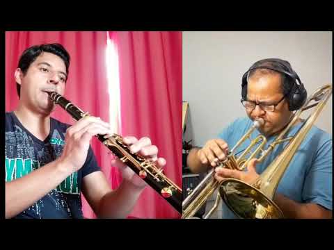 HINO 137- Senhor,vem selar-nos/Ronny Cardoso e Vildomar Miquilino