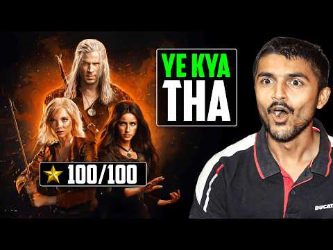 The Witcher Season 4 Review & Amsterdam Empire Review | Netflix’s Biggest 2025 Shockers!