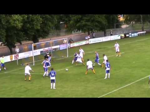 09.06.2012 Fußball Sachsen Landesliga Heidenauer SV - FC Grimma