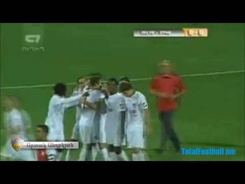 FC Ulisses 1-1 FC Mika | Armenian Premier League | 22.09.13