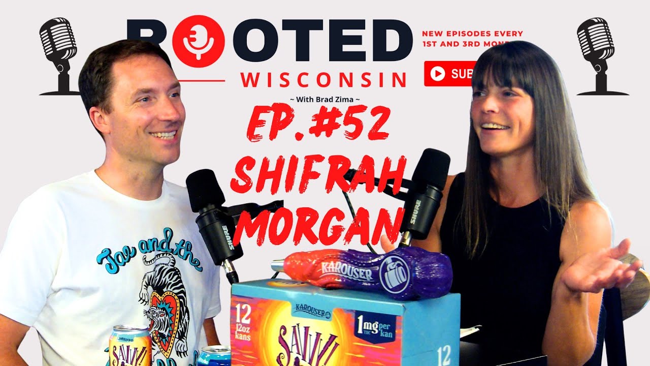 Shifrah Morgan - Cult Stories, Abuse, Trauma, and Life After the Cult - Ep. #52