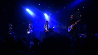 Milo Greene, "When It's Done" (Live at El Rey Theatre, Los Angeles, 2-19-2015)