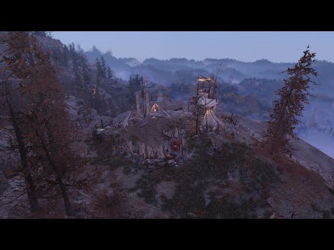 Fallout 76 Surveyal Project 61 - Savage Divide 06 - Skullbone Vantage