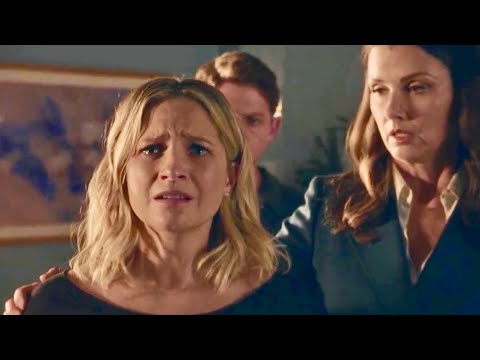 Jamie and Eddie Blue Bloods 13x1 | Jamie might be paralyzed