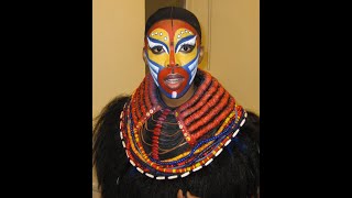 Rafiki Mourns - Nonhle Beryl (The Lion King Musical)