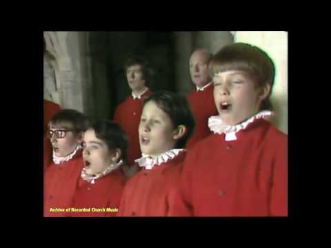 Fauré’s “Requiem”: Winchester Cathedral 1980 (Martin Neary)