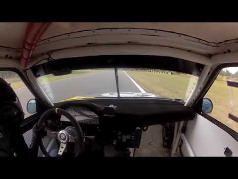 V SuperOES Tor Poznań - Karol Wiza BMW 318is - OS4 - 3:17.86