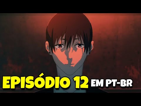 CHAINSAW MAN EP 12 LEGENDADO PT-BR - DATA E HORA | ONDE ASSISTIR |