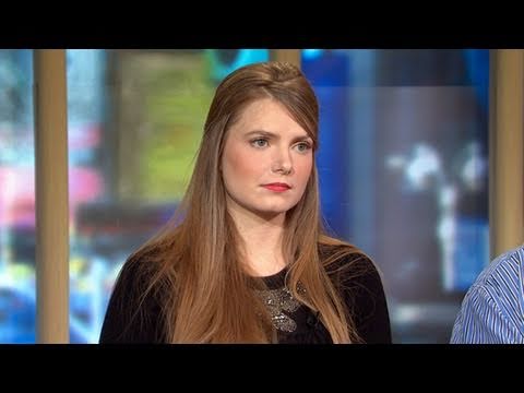 Tanya River Survives Eight Days Trapped in Car 1/20/2011