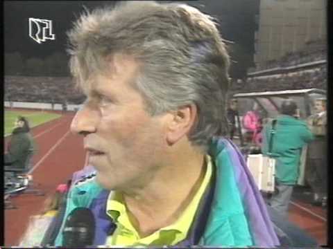 MSV Duisburg 3-6 Eintracht Frankfurt 1991/92