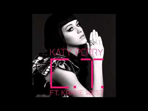 Katy Perry ft. Kanye West - E.T HQ HD