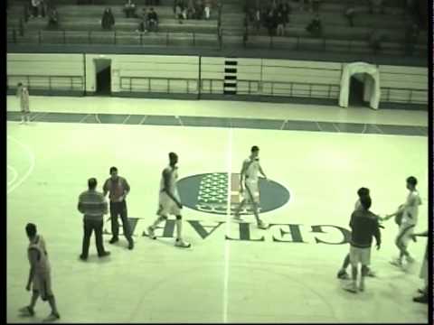 EBA B J16. Fuenlabrada Getafe - Gran Canaria