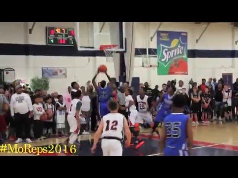 2016 Aces Martin Luther King Tournament