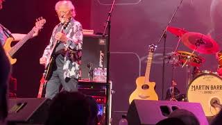 2 - Martin Barre Band Flight from Lucifer Passion Play Levoy Theater, Millville NJ USA 11th Oct 2023