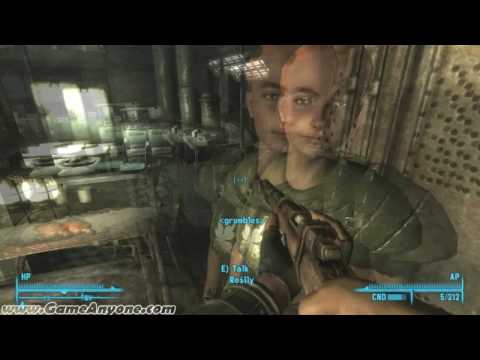 Fallout 3 (PC) Playthrough w/Commentary (in HD): Part 144 - Geomapper