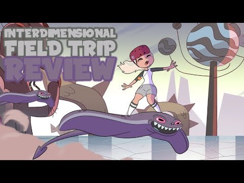 Star vs The Forces of Evil Review - Interdimensional Field Trip