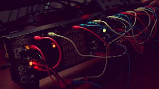 Video thumbnail for Make Noise System Cartesian - salt by Jae Ryan