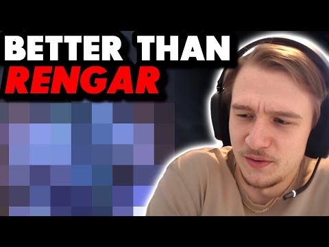 MY OP PICK WHEN RENGAR IS BANNED