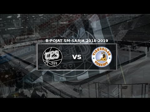 TPS  vs. Tiikerit 14.10.2018 klo 16:00