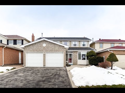 18 Mikado Crescent, Brampton Home for Sale - Real Estate Properties for Sale