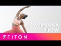 Power Flow Yoga For Beginners Jeanette Jenkins