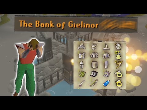 I QUIT OSRS ONE YEAR AGO ~ The Rebuild Pvm/Pvp/Dueling Pt.1